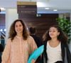 Filha de Camila Pitanga vive longe dos holofotes