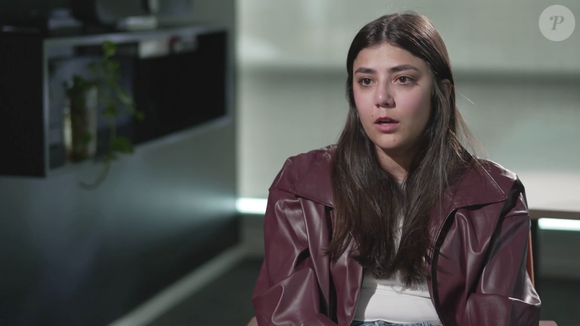 Nascida Larissa, Heloísa tenta retirar o nome da mãe de todos os seus documentos para se livrar de um passado doloroso