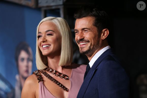 Katy Perry exalta Orlando Bloom como pai de Daisy: 'Ele tem sido incrível, maravilhoso, e estamos muito apaixonados e gratos'