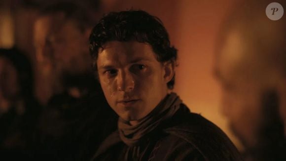 "A Odisseia" conta com elenco repleto de estrelas, como Tom Holland, Zendaya, Anne Hathaway, Robert Pattinson e Matt Damon