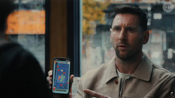 O encontro entre Tom Holland e Lionel Messi em uma campanha da Marvel voltou a repercutir após o ator revelar o motivo que pode ter levado o craque argentino a aceitar participar do comercial
