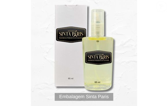 Entre elas, o contratipo F466 da marca brasileira Sinta Paris tem se destacado pelo preço e pela proposta de similaridade