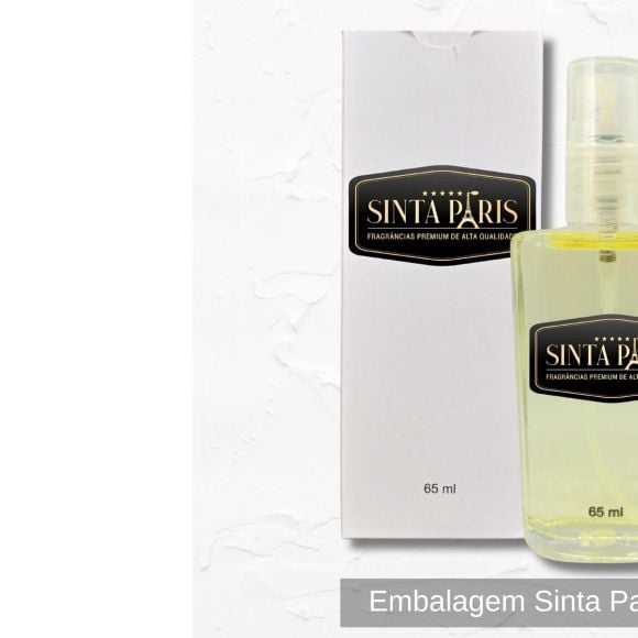 Entre elas, o contratipo F466 da marca brasileira Sinta Paris tem se destacado pelo preço e pela proposta de similaridade