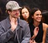 Bruna Marquezine e João Guilherme foram em grupos diferentes para o Circo Voador curtir show de Marina Senna