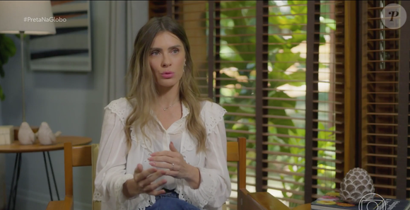 "Eu acho que, naquele momento, foi a porrada maior do câncer. Você tomar porrada de alguém que você não espera, que você dorme...", disse Carol
