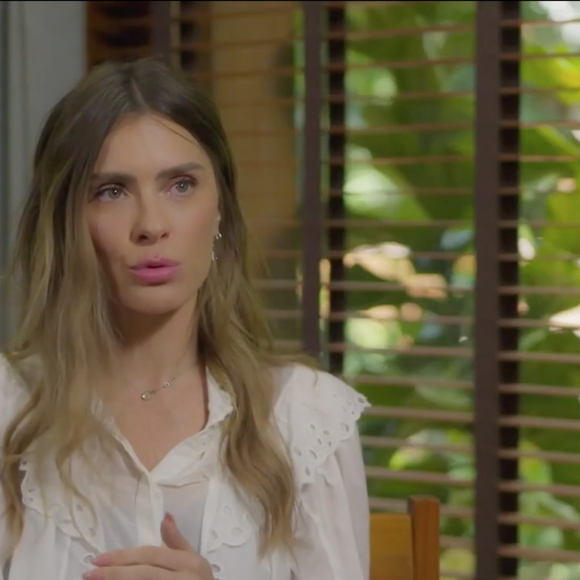 "Eu acho que, naquele momento, foi a porrada maior do câncer. Você tomar porrada de alguém que você não espera, que você dorme...", disse Carol