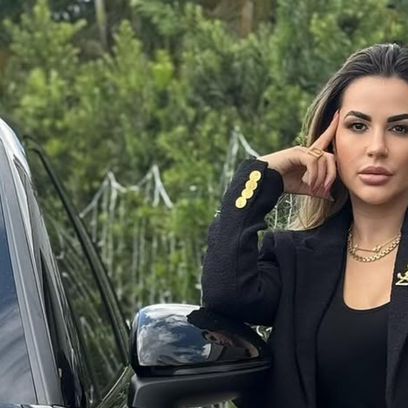 Deolane Bezerra passou a ser investigada, segundo o G1, mas negou qualquer irregularidade em transação com MC Ryan