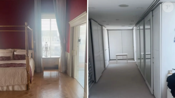 O triplex conta com 1,8 mil m², sete suítes, cinema privativo, estúdio de música e elevador exclusivo com acesso ao shopping Cidade Jardim