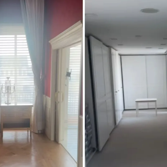 O triplex conta com 1,8 mil m², sete suítes, cinema privativo, estúdio de música e elevador exclusivo com acesso ao shopping Cidade Jardim