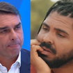 'Fui proibido de ir no camarim do Lula': Paulo Vieira rasga o verbo após almoço de Flávio Bolsonaro com chefões da Globo