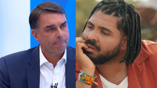 'Fui proibido de ir no camarim do Lula': Paulo Vieira rasga o verbo após almoço de Flávio Bolsonaro com chefões da Globo e questiona imparcialidade