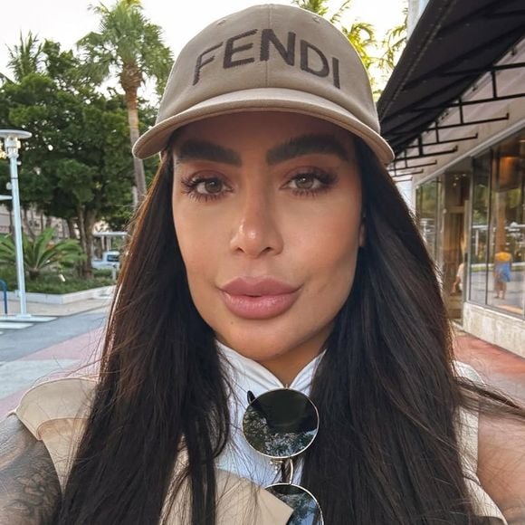 Rafaella Santos está solteira há alguns meses, quando terminou seu relacionamento com o jogador de futebol Gabigol