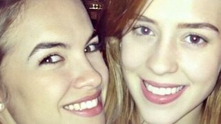 Sophia Abrahão chora morte de Lua Blanco e dá adeus emocionado em post na web à amiga da novela 'Rebelde': 'Vivemos coisas que vão estar para sempre guardadas em um lugar muito especial da minha memória e do meu coração'