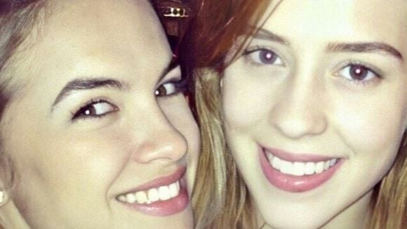 Sophia Abrahão chora morte de Lua Blanco e dá adeus emocionado em post na web à amiga da novela 'Rebelde': 'Vivemos coisas que vão estar para sempre guardadas em um lugar muito especial da minha memória e do meu coração'