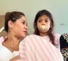 Maira Cardi pediu desculpas à filha Sophia após ameaça: 'Falei umas coisas horríveis, não deveria ter gritado com você, fiquei com muito remorso. Você não merece, é uma filha maravilhosa'