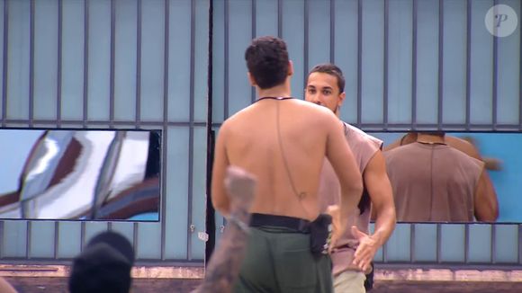 Maike venceu a Prova do Líder do BBB 25 em 7 de março de 2025 após 9h57 de competição
