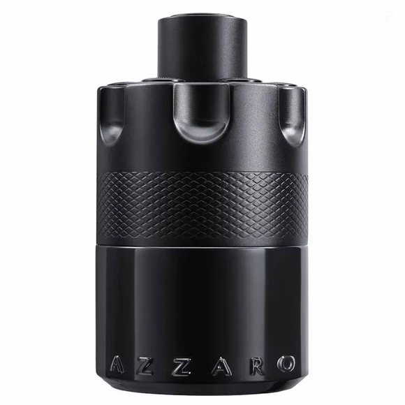 The Most Wanted (Azzaro) - 100ml | R$ 615,30 - um perfume intenso com notas de cardamomo, caramelo e madeira âmbar, perfeito para ocasiões noturnas e marcantes