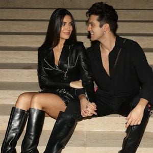 Luan Santana e Jade Magalhães reataram o namoro em 2024, quando a influencer anunciou que estava grávida