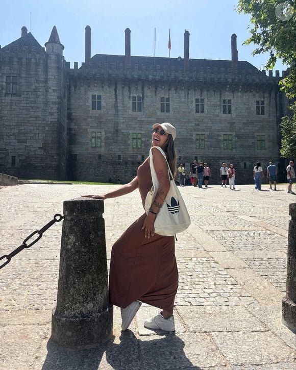 Karol Gerez foi apontada como amante de Zé Felipe pelo colunista Erlan Bastos, do Portal Em OFF