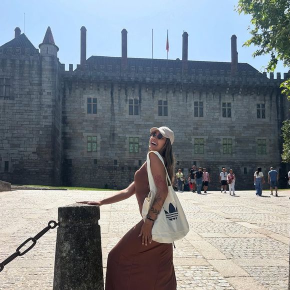 Karol Gerez foi apontada como amante de Zé Felipe pelo colunista Erlan Bastos, do Portal Em OFF