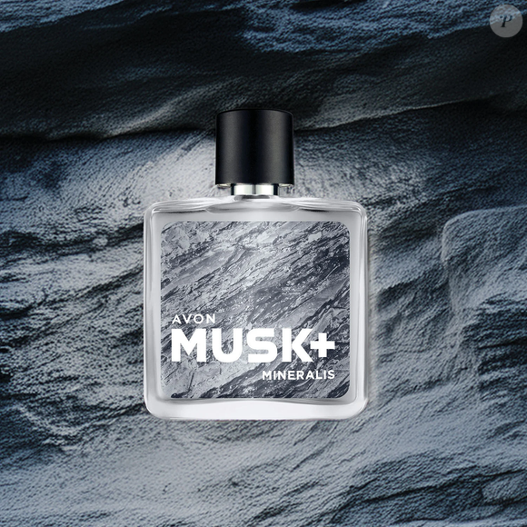 Para quem gosta de discrição! O Musk+ Mineralis, da Avon, faz parte da coleção atualizada da marca e promete agradar homens que buscam perfumes para o dia a dia