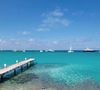 O jogador de futebol espanhol adora descansar no paraíso natural de Ses Illetes, uma faixa de areia ao norte de Formentera totalmente intocada e protegida
