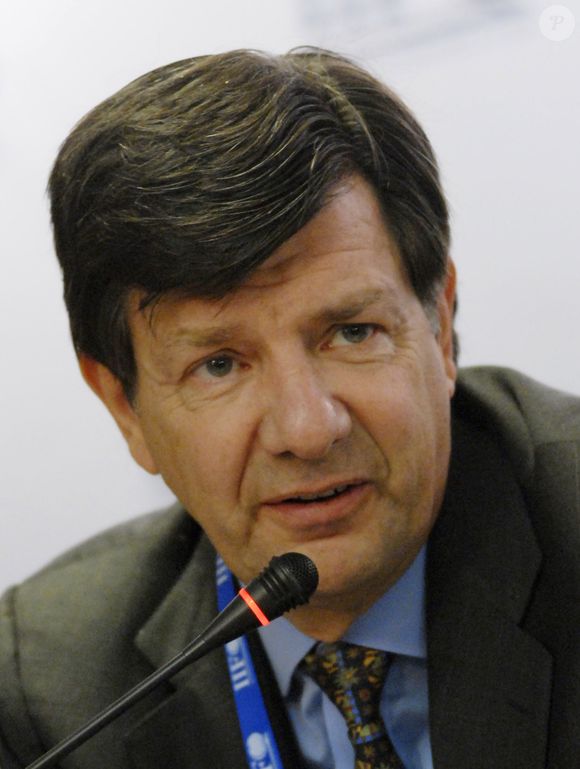 Caso Setubal: Separação polêmica envolve acusações de traição e agressão – Empresário registra boletim de ocorrência contra ex-mulher, que o acusa de infidelidade. CEO do Banco Itaú, Roberto Setubal. Foto de 2009.