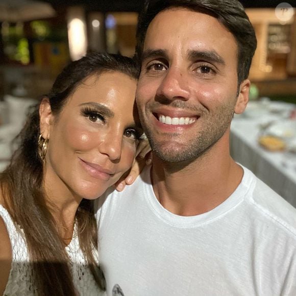 Ivete Sangalo recebeu homenagem do ex-marido no aniversário enquanto vive nova fase amorosa ao lado de Tiago Maia
