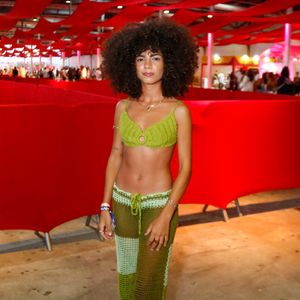 Famosos vão ao Ensaio da Anitta na Marina da Glória, Rio de Janeiro, neste último sábado, 8 de fevereiro de 2025