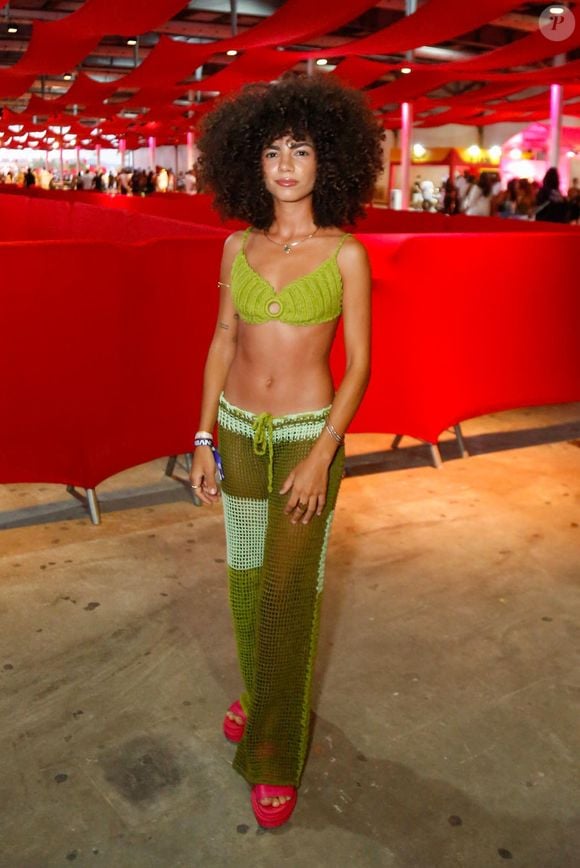 Famosos vão ao Ensaio da Anitta na Marina da Glória, Rio de Janeiro, neste último sábado, 8 de fevereiro de 2025