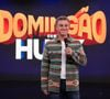 Luciano Huck convenceu a Globo a permitir convite para Patricia Abravanel ir ao palco do 'Domingão' em 15 de dezembro de 2024