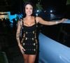 Namorada de Belo, Ray Figliuzzi afirmou que nem queria conhecer o cantor, que havia acabado de se separar de Gracyanne Barbosa: 'Não queria dar chance'