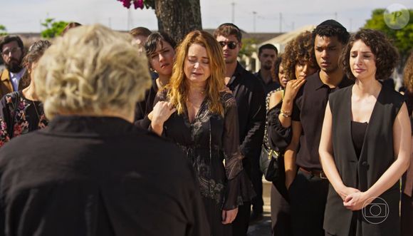 A trama já havia preparado o público para a despedida de Abel (Tony Ramos) - empresário, pai e marido que morreu após um acidente de carro provocado por sabotagem -, mas a sequência do velório surpreendeu pelo silêncio, pela coreografia discreta dos olhares e, sobretudo, por um detalhe que ressoou muito além da ficção...