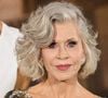 Jane Fonda é uma artista famosa dos Estados Unidos e sinônimo de longevidade.