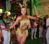 Carnaval 2027: Juju Salimeni tem planos de desfilar pela Unidos da Tijuca; famosa pode ser musa ou rainha de bateria da escola