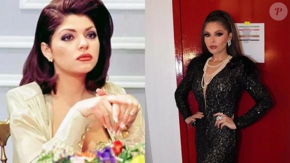 Itatí Cantoral (Soraya Montenegro):  a icônica vilã que virou meme internacional continua muito ativa na dramaturgia mexicana