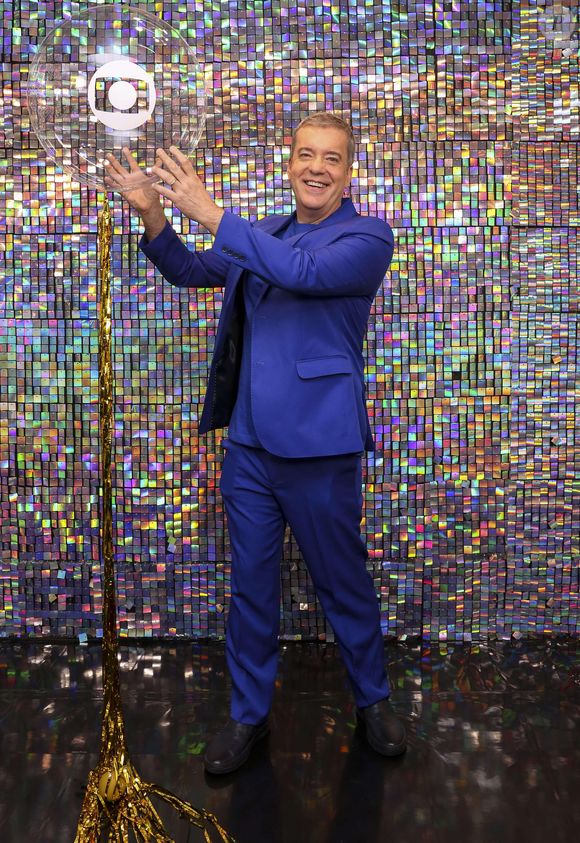 Roberto Kovalic está há 35 anos na emissora e já foi correspondente internacional de Nova York, Tóquio e Londres