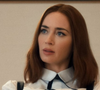 Já Anne Hathaway retorna em 'O Diabo Veste Prada 2' como Andy Sachs, que surge em uma fase mais madura e distante de sua antiga experiência na revista