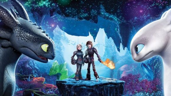 Hoje (06/06) na 'Sessão da Tarde': poucos sabem, mas uma morte trágica e precoce mudou para sempre o rumo do filme 'Como Treinar Seu Dragão 3'