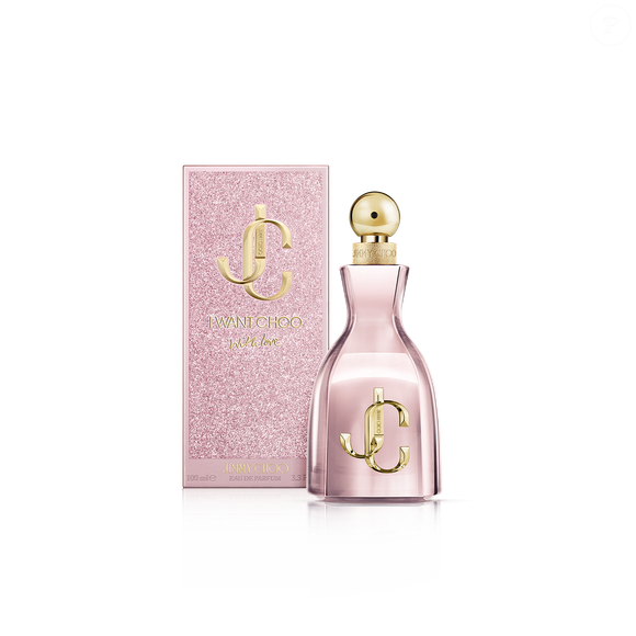I Want Choo With Love (Jimmy Choo) 100ml | R$ 848,90 - Pensado para mulheres que gostam de deixar rastro, que aposta em uma leitura moderna da baunilha rosa, longe do óbvio