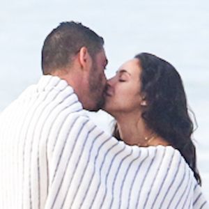 Cauã Reymond é flagrado aos beijos com modelo na praia: saiba quem é Luana Mandarino, ex-participante de reality da MTV