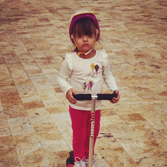 Rafaella Justus, em fotos antigas, já conquistava o público por sua fofura