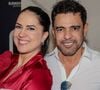 'Pensou em desistir...': Graciele Lacerda abre o jogo sobre crise em casamento com Zezé Di Camargo 5 meses após nascimento da filha do casal. Entenda mais detalhes!