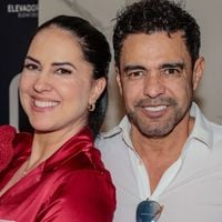 'Pensou em desistir...': Graciele Lacerda abre o jogo sobre crise em casamento com Zezé Di Camargo 5 meses após nascimento da filha do casal