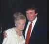 A história da imigração de Mary Anne MacLeod Trump, mãe do atual presidente dos Estados Unidos, Donald Trump, tem sido alvo de boatos e especulações.