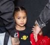 Filha de Neymar e Bruna Biancardi, Mavie faz 3 anos nesta terça-feira 6 de outubro de 2026 e voltou a roubar a cena com seu lookinho