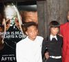 Willow Smith, filha de Will e Jada Pinkett Smith, utiliza o estilo como manifesto de liberdade de gênero e identidade