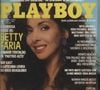 Betty Faria, a Tieta, já estampou uma capa da revista Playboy.