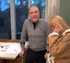 Roberto Justus passou por uma cirurgia na última quarta-feira (13) e está se recuperando