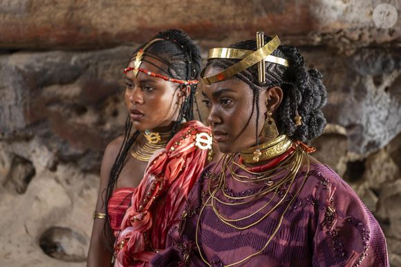 'A Nobreza do Amor' conta com um elenco estelar no primeiro capítulo